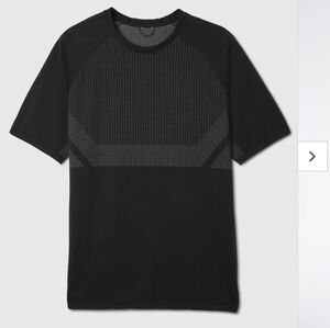 Push FWD Men's Seamless Training Tee size S fits M/L